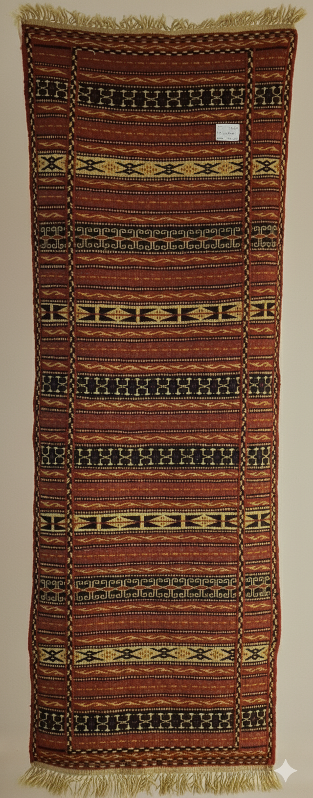 گلیم کناره 70*2 - تصویر ۲